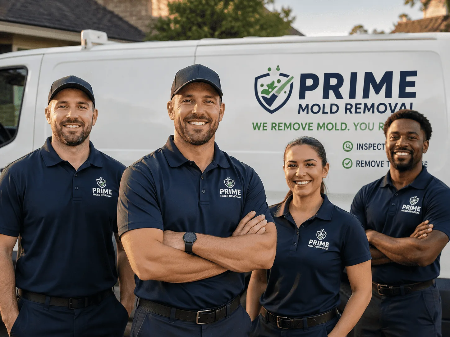 Mold Inspection in Miamitown, OH near me